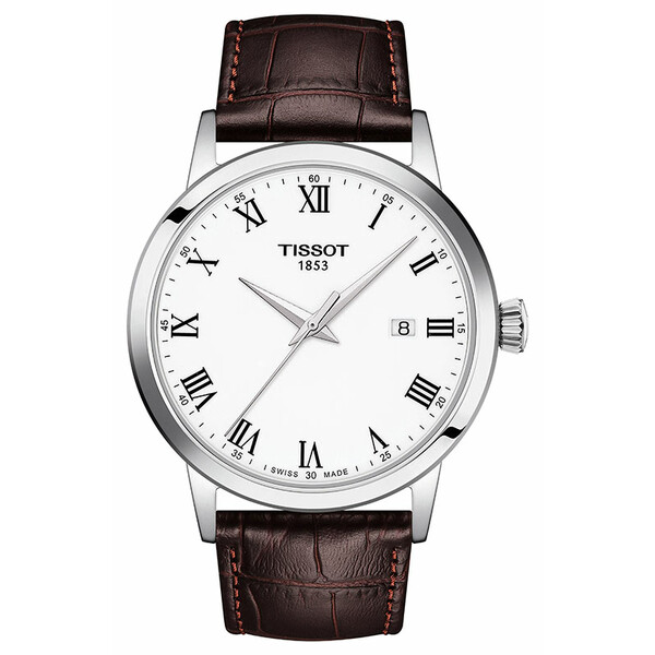 Tissot Classic Dream Gent T129.410.16.013.00 klasyczny zegarek męski.