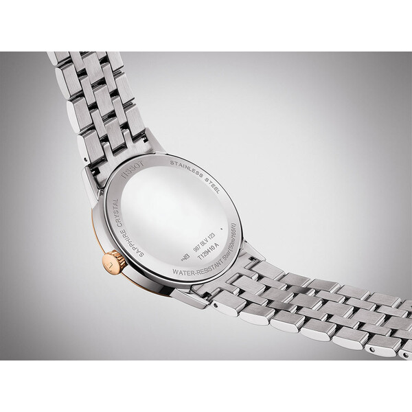 Tissot Classic Dream Gent T129.410.22.013.00 tradycyjny zegarek męski.
