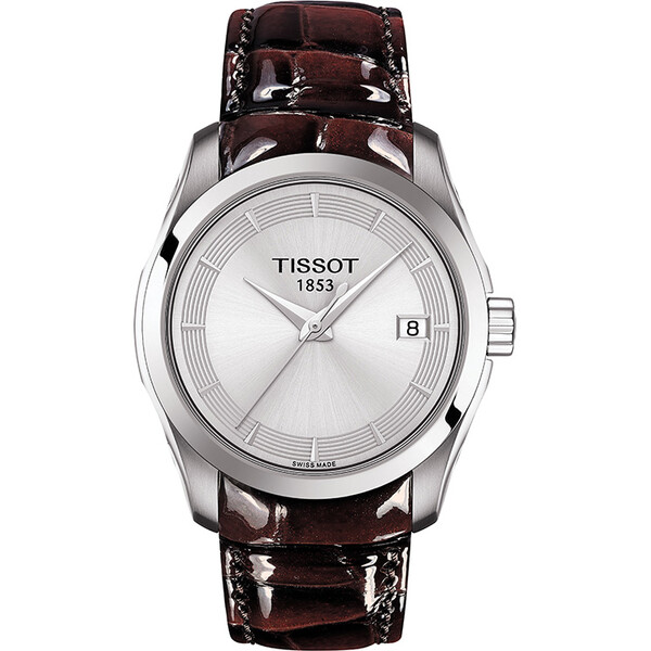 Zegarek Tissot Couturier Lady T035.210.16.031.03
