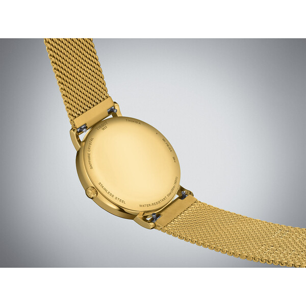 Szwajcarski zegarek kwarcowy Tissot
