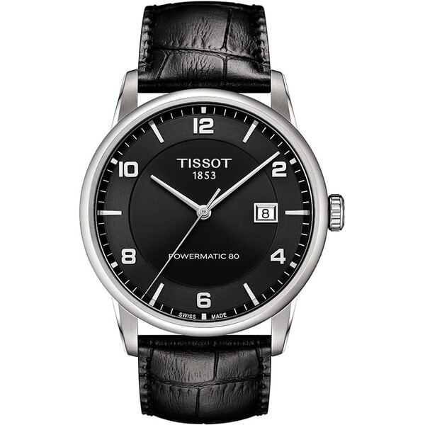 Tissot Luxury Powermatic 80 T086.407.16.057.00 zegarek męski