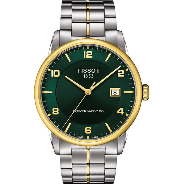 Tissot Luxury Powermatic 80 T086.407.22.097.00 zegarek męski
