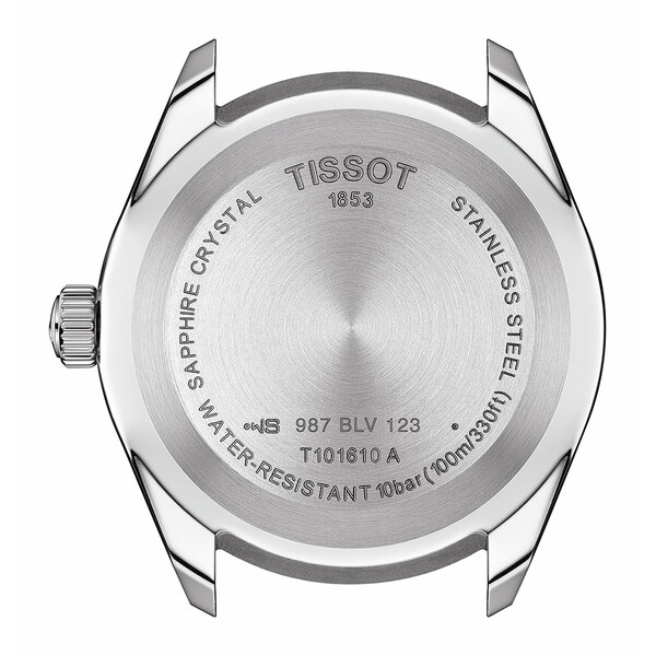 Tissot PR 100 Sport Gent T101.610.11.041.00 dekiel.