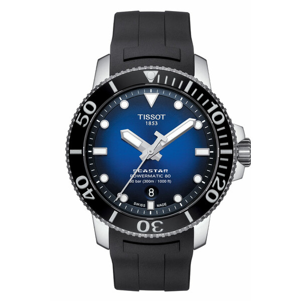 Tissot Seastar 1000 Automatic T120.407.17.041.00 zegarek męski