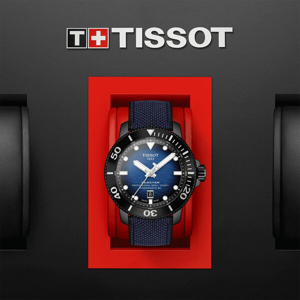 Zegarek sportowy Tissot