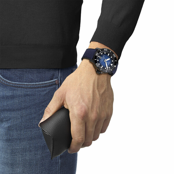 Zegarek nurkowy Tissot Seastar 2000 Professional Powermatic 80