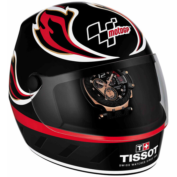 Pudełko do zegarka Tissot T-Race MotoGP 2019 Limited Edition T115.417.37.057.00