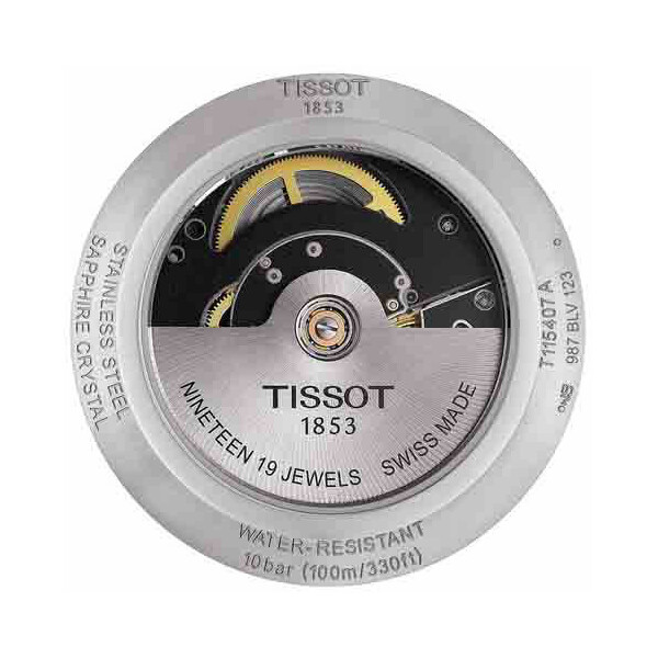 Tissot T-Race Swissmatic mechanizm