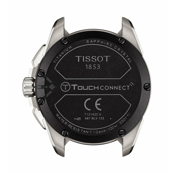 Tissot T-Touch Connect Solar T121.420.47.051.01 dekiel.