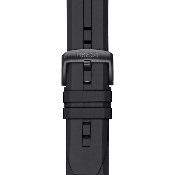 Zegarek męski Tissot T-Touch Connect Solar T121.420.47.051.02, Wersja: czarna2 