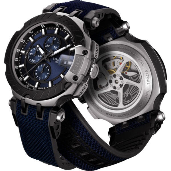Tissot T115.427.27.041.00 T-Race Automatic Chronograph zegarek męski