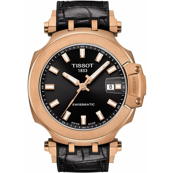 Tissot T-Race T115.407.37.051.00 Swissmatic zegarek męski sportowy