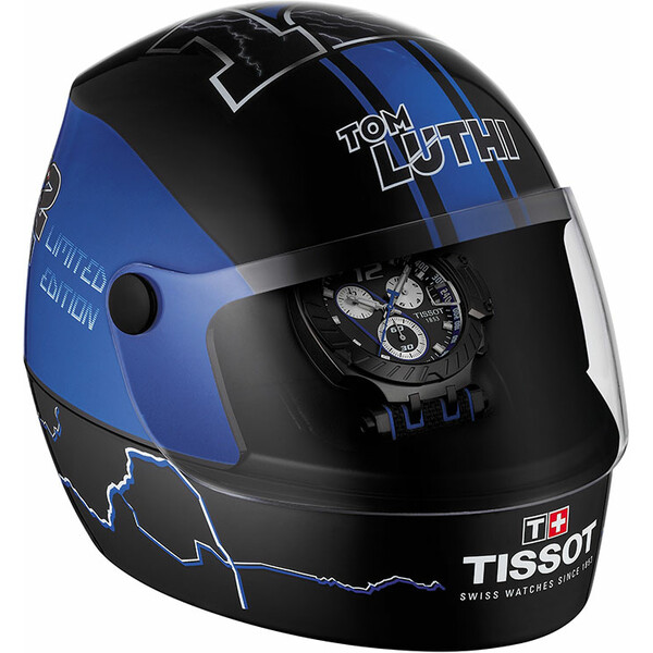 Tissot T-Race Thomas Lüthi 2019 T115.417.37.057.03