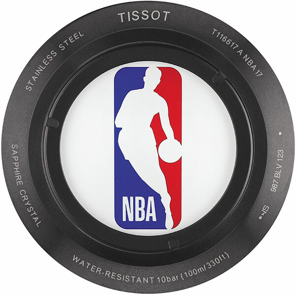 Tissot Chrono XL NBA 2019 T116.617.36.051.08