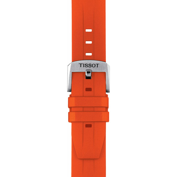Tissot T120.417.17.051.01 Seastar 1000 Quartz zegarek męski typu DIVER. Model sportowy. Pasek z klasycznym zapięciem.