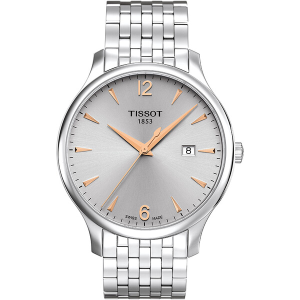 Tissot Tradition T063.610.11.037.01 zegarek męski