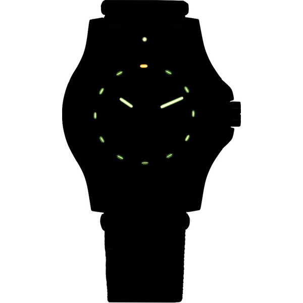 Zegarek Traser P66 Automatic Pro 100267 w ciemności