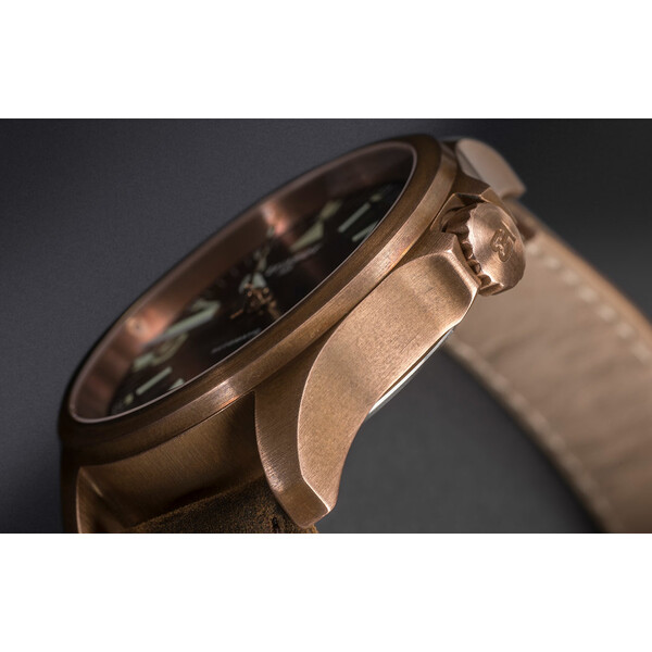 Koperta Traser P67 Officer Pro Automatic Bronze Brown 108073