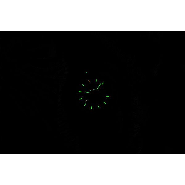 Zegarek podświetlany w ciemności Traser.