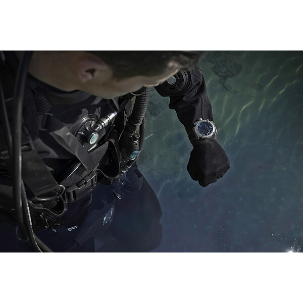 Duży zegarek do nurkowania U-Boat Classico 47 Limited Edition