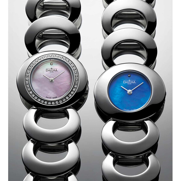 Kolekcja zegarków Davosa Vintage 60s