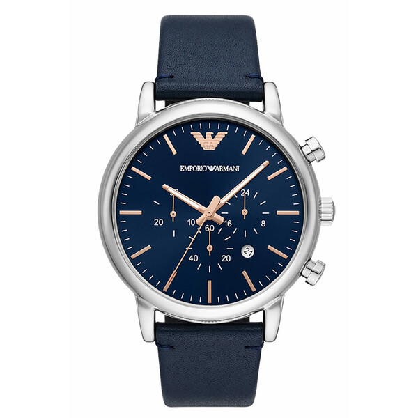 Modowy zegarek Emporio Armani Luigi AR11451