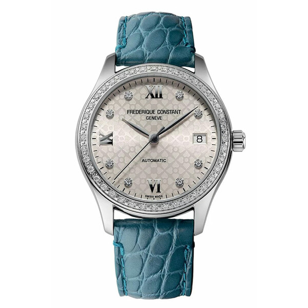 Szwajcarski zegarek Frederique Constant Ladies Automatic