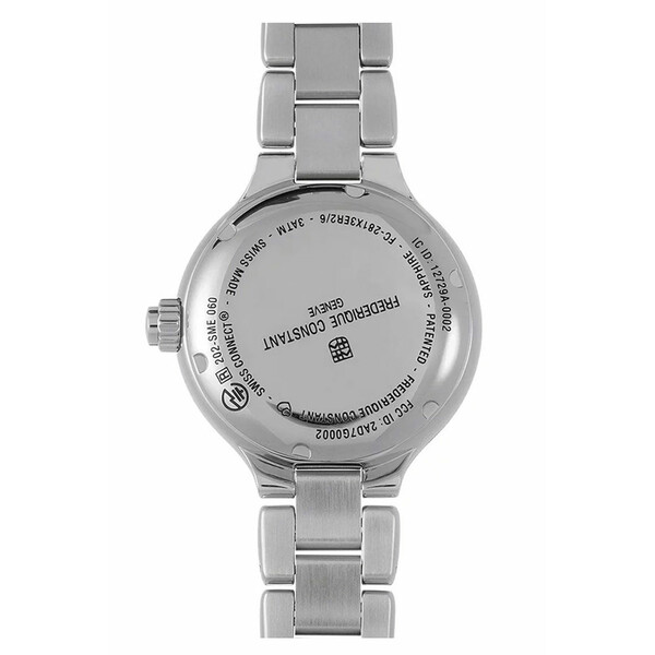 Dekiel zegarka Frederique Constant Horological Smartwatch