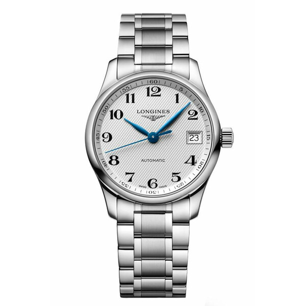 Szwajcarski zegarek na bransolecie Longines Master Collection L2.357.4.78.6