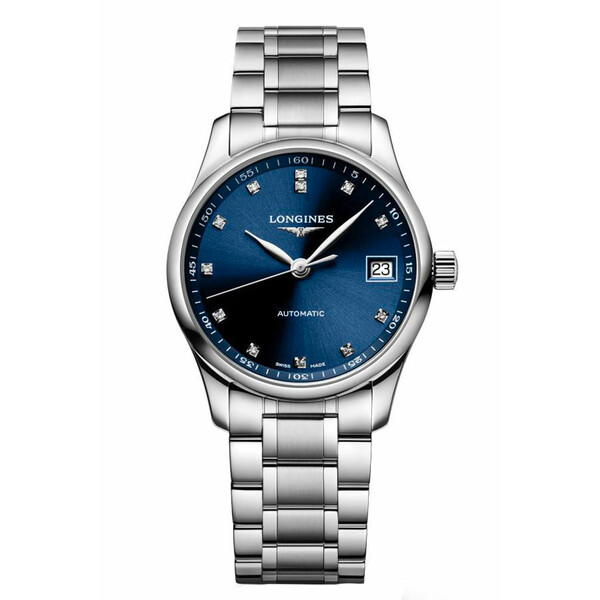 Szwajcarski zegarek automatyczny Longines Master Collection L2.357.4.97.6