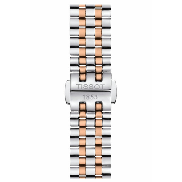 Bransoleta zegarka Tissot Carson Premium