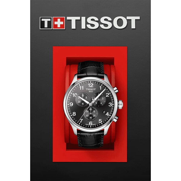 Zegarek Tissot Chrono XL w pudełku