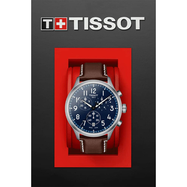 Zegarek Tissot Chrono XL Vintage w pudełku