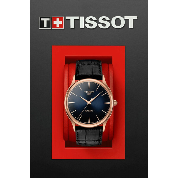 Tissot Excellence Automatic w pudełku