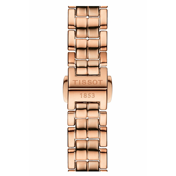 Zegarek damski Tissot Flamingo T094.210.33.116.02, Wersja: różowe złoto4 