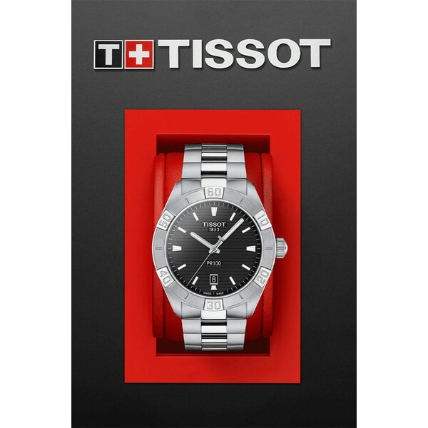 Tissot PR 100 Sport Gent w pudełku
