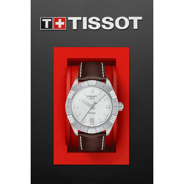 issot PR 100 Sport Gent w pudełku