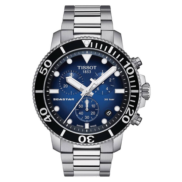 Męski zegarek Tissot Seastar 1000