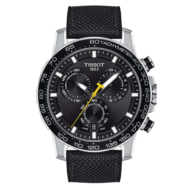 Męski zegarek Tissot Supersport