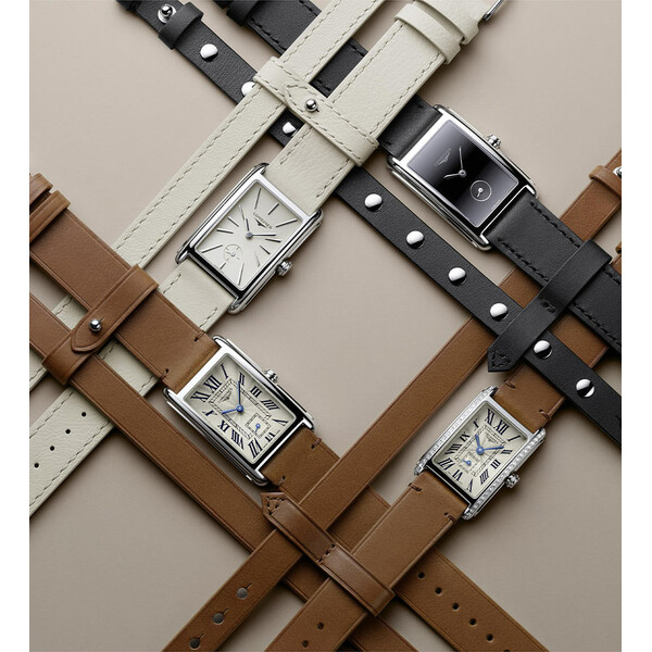 Kolekcja zegarków Longines DolceVita L5.512.4.59.2