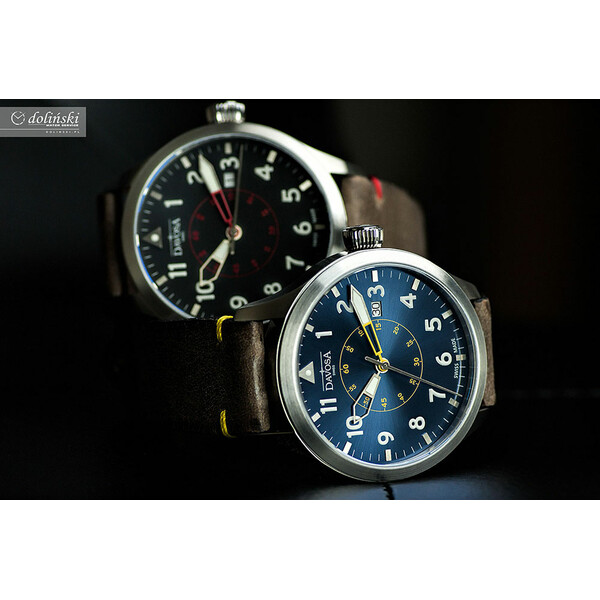 Zegarek Davosa Neoteric Pilot 161.565.46