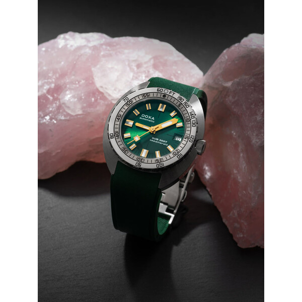 Zegarek Doxa do nurkowania