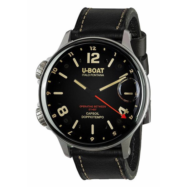 Duży zegarek naręczny męski U-Boat 55MM