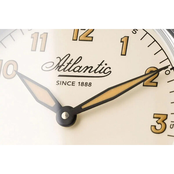 Manufakturowy zegarek Atlantic