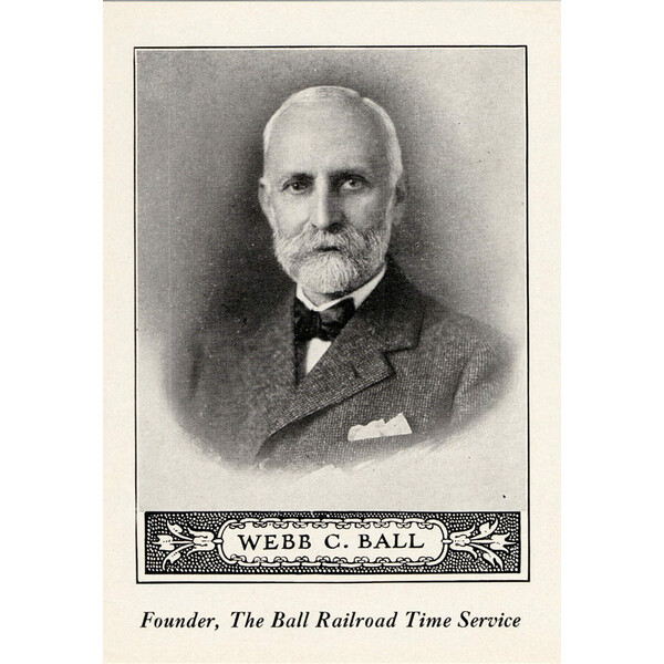 Webb C. Ball