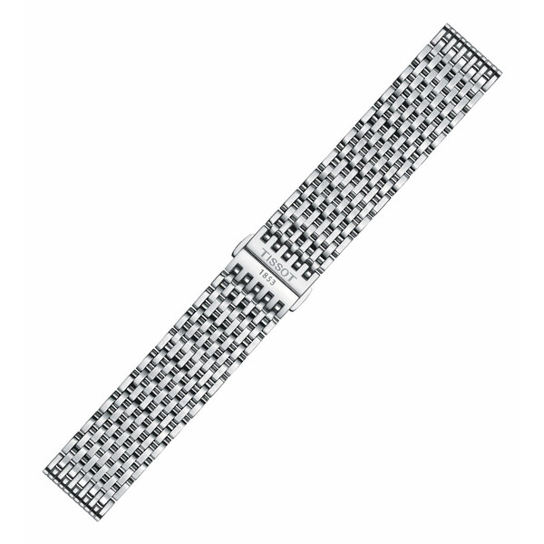Stalowa bransoleta do zegarka Tissot 20 mm