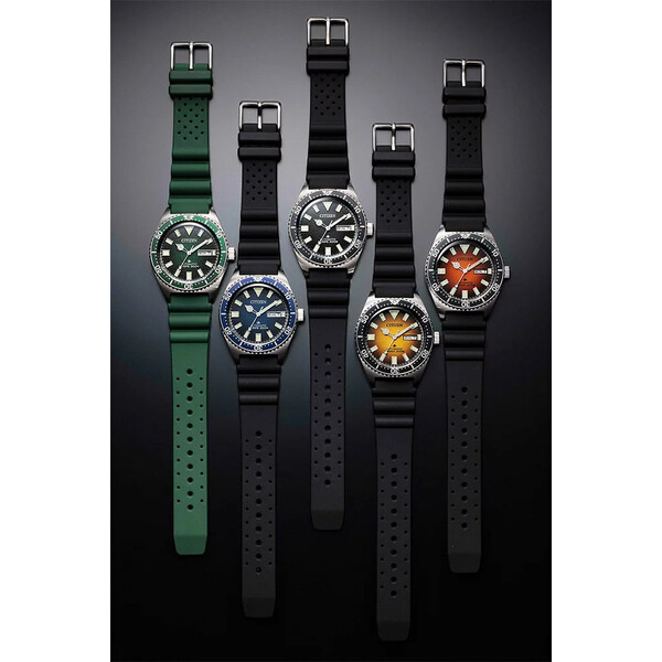 Kolekcja zegarków Citizen Challenge Diver