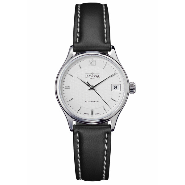 Damski zegarek automatyczny Davosa Classic Lady Automatic 166.188.12V