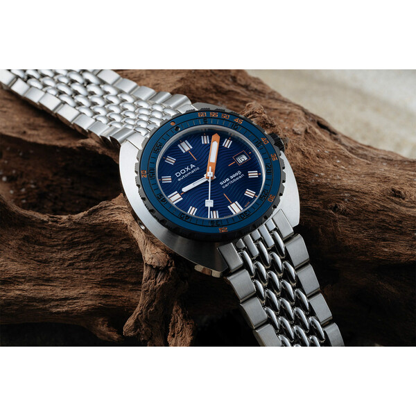 Profesjonalny zegarek do nurkowania Doxa SUB Beta