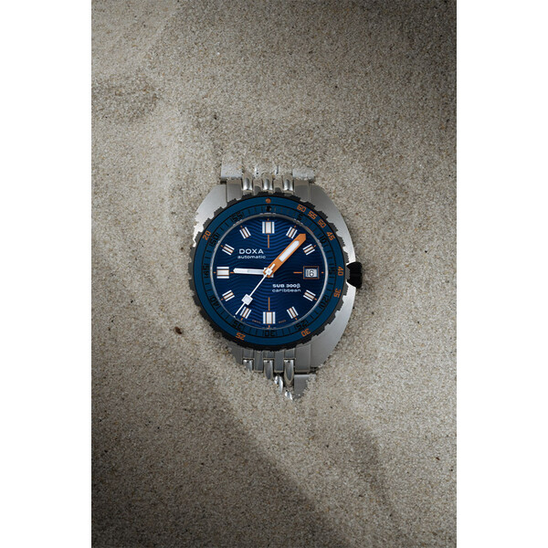 Automatyczny zegarek nurkowy Doxa Sub 300